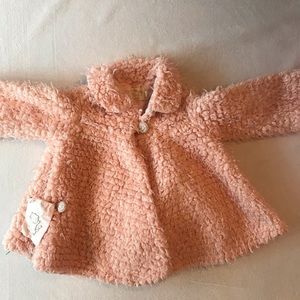 Bunnies By the Bay Coat